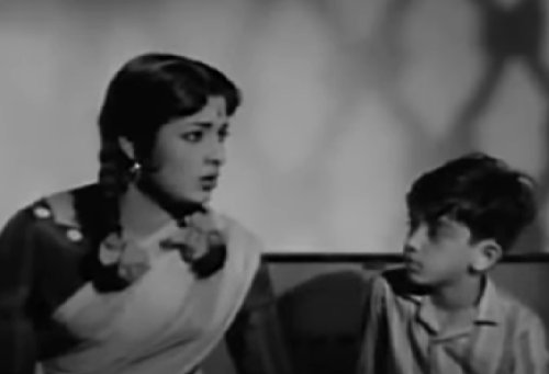 kaala magal kan thirapaal - Anandha Jothi (1963)