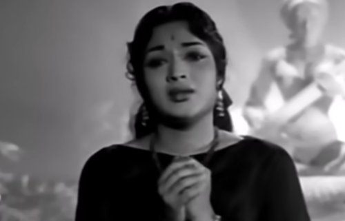 ninaikka therindha maname - Anandha Jothi (1963)