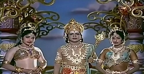 murugane senthil mudhalvane - Kandhan Karunai (1967)