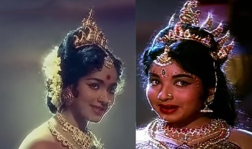 Thirupparang Kundrathil nee sirithaal - Kandhan Karunai (1967)