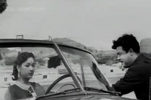 kan padume - Kaathirundha KangaL (1962)