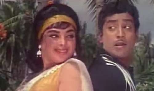 Raja raja sri rani vandhaal - Ooty varai uravu (1967)