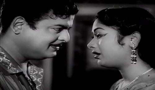 athai magane poi varavaa - Paadha Kaanikkai (1962)