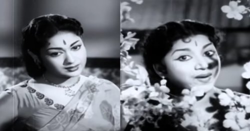 unadhu malar kodiyile - Paadha Kaanikkai (1962)