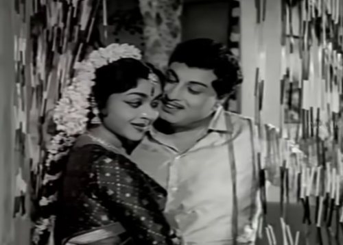 paal vannam paruvam kandu - Paasam (1962)