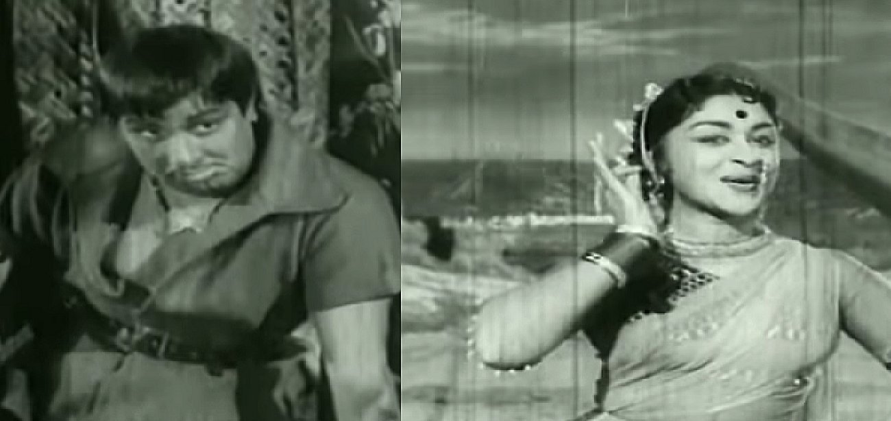 uravu solla oruvarindri vaazhbavan - Paasam (1962)