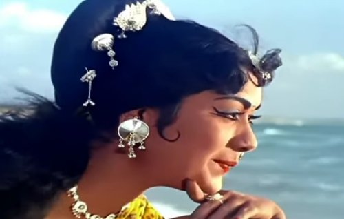 neela selai katti konda - Thiruvilaiyadal (1965)