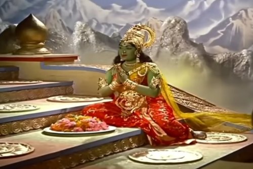 Om Namasivaya - Thiruvilaiyadal (1965)