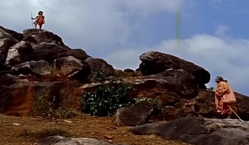 pazham neeyappa - Thiruvilaiyadal (1965)