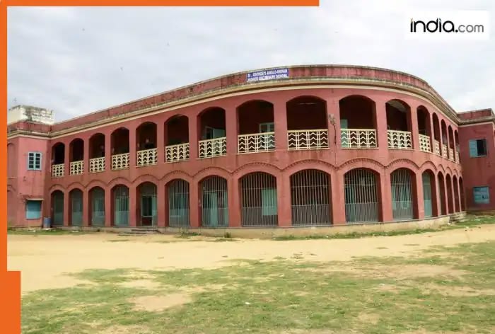 St. George's Anglo-Indian Higher Secondary School in Chennai is considered India's oldest school