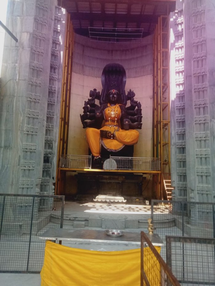 Karumariamman, Thiruvadisoolam